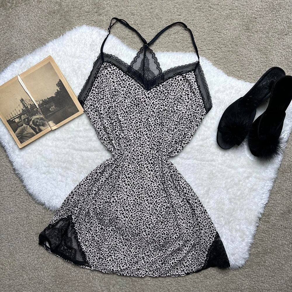Victoria’s Secret slip dress!